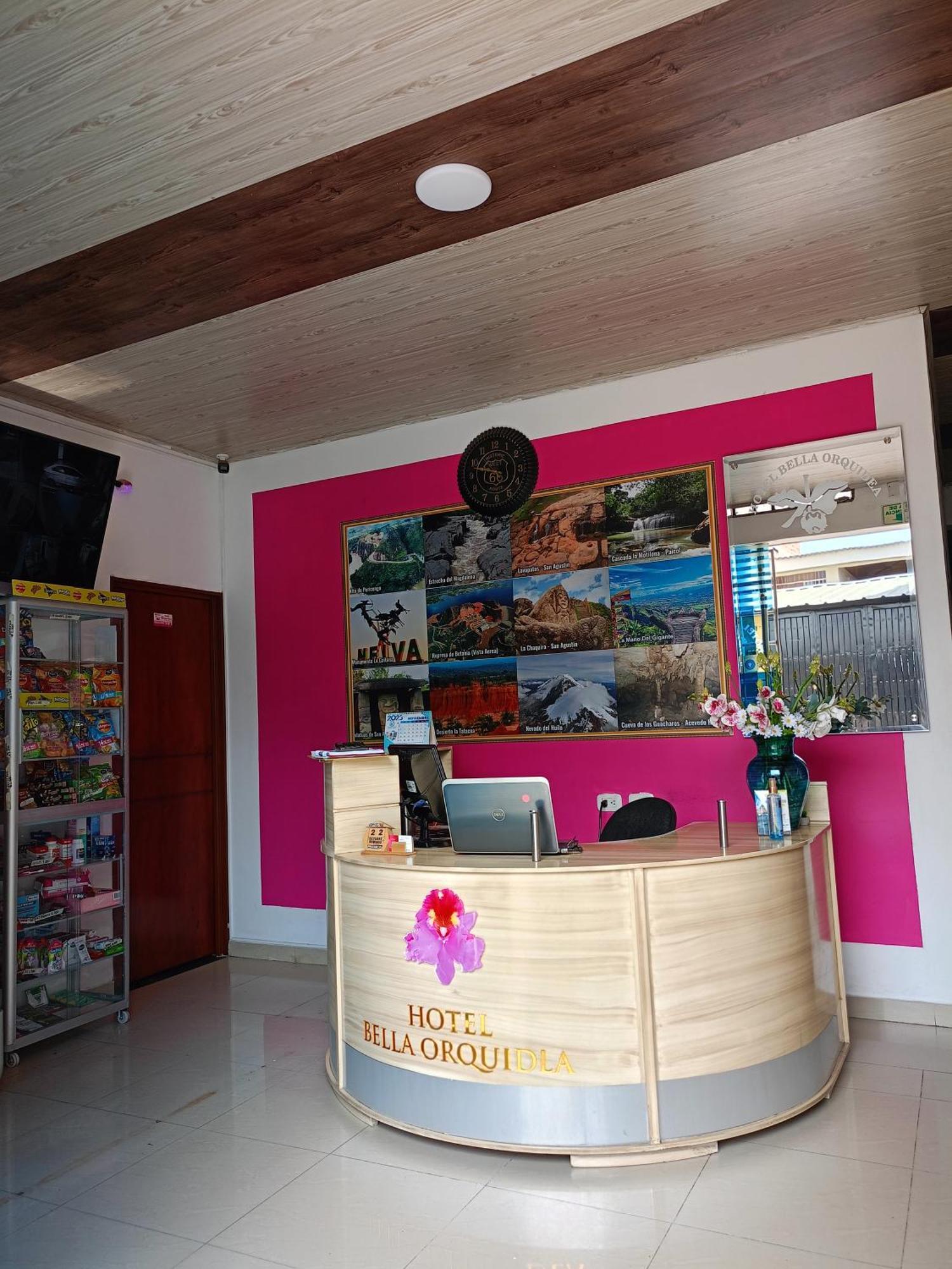 Hotel Bella Orquidea Neiva  Extérieur photo